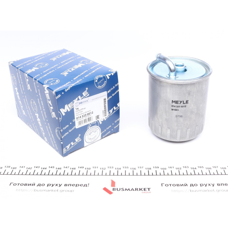 Фільтр паливний MB C-клас (W202/W203) E-клас (W210) M-клас (W163) S-клас (W220) 2.2D/2.7D/3.2D