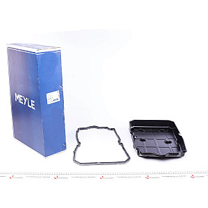 Маслоприймач (піддон) MB C-class (W204/205)/E (W212)/S (W221)/Sprinter (906)/Vito (W447) 1.6-6.2 04-