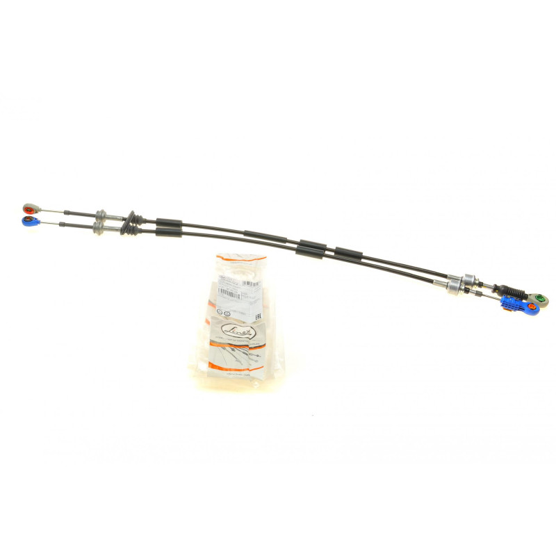 Трос куліси Alfa Romeo 147/GT 01-10 (1145/1115 мм)