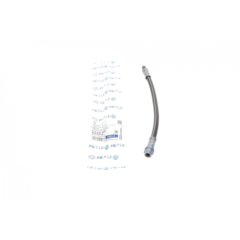 Шланг гальмівний (задній) MB A-class (W168/W169) 97-12 (L=256mm)