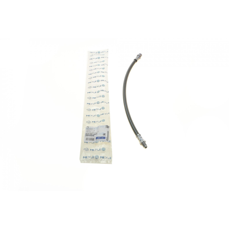 Шланг гальмівний (передній) MB E-class (W212) 09-16 (L=430mm)