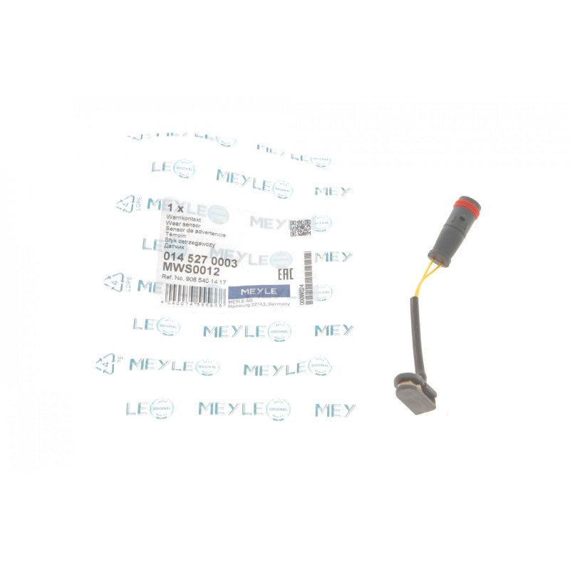 Датчик зносу гальмівних колодок MB Sprinter/VW Crafter 06- (довжина 103мм.)