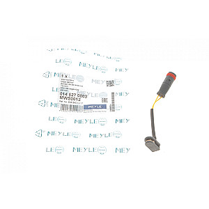 Датчик зносу гальмівних колодок MB Sprinter/VW Crafter 06- (довжина 103мм.)