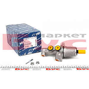 Циліндр гальмівний (головний) MB Sprinter CDI (d=25.4mm) (+ABS)(M12x1)