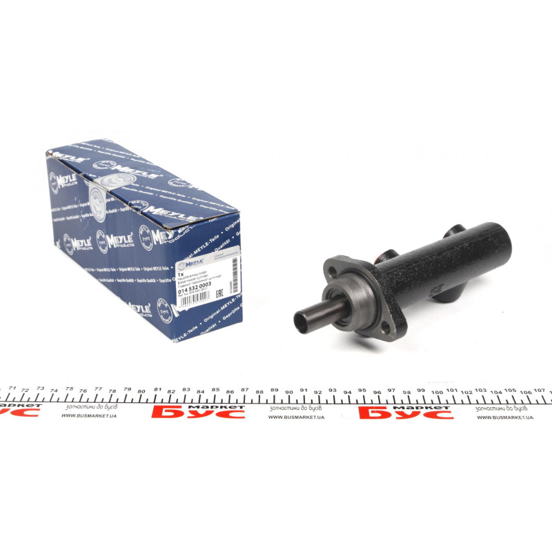 Циліндр гальмівний (головний) MB 208-310 (d=25мм)