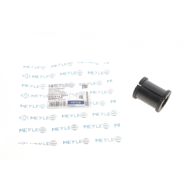 Втулка стабілізатора (переднього) Smart 0.8/1.0i 07-