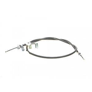 Трос ручника (задній) (R) Nissan Qashqai1.5/1.6/2.0 dCi 07-14 (1835mm)