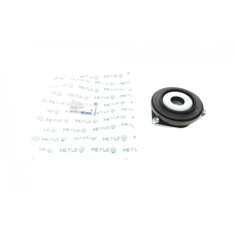 Подушка амортизатора (переднього) + підшипник MB (W169/245) 04-12