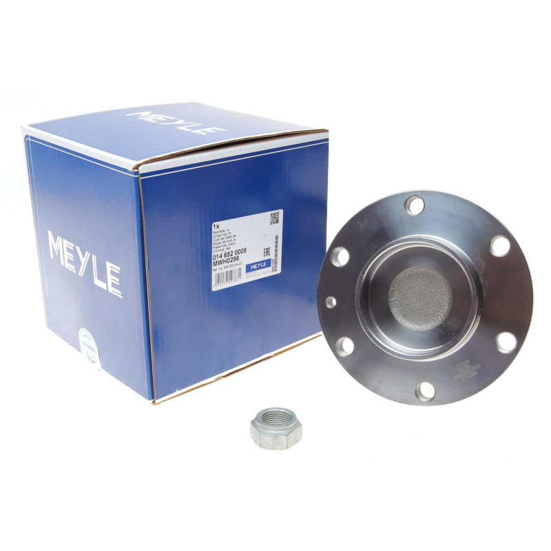 Підшипник маточини (передньої) MB Sprinter(906)/VW Crafter 06-