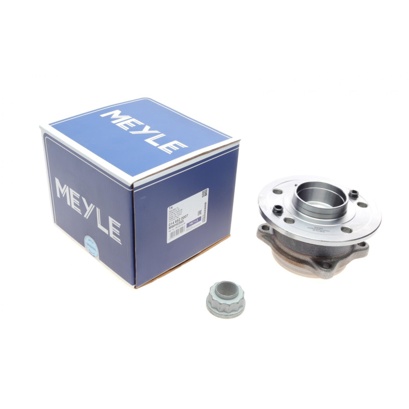 Підшипник маточини (передньої) MB M-class (W166) ML 12-