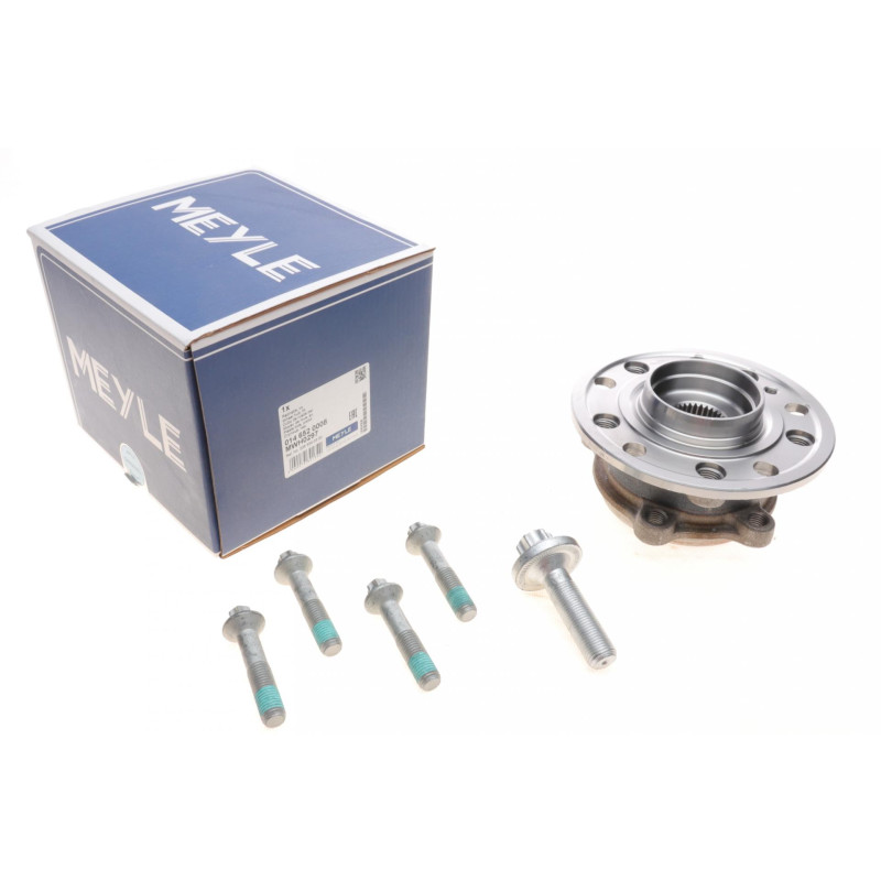 Підшипник маточини (передньої) MB C-class (W205)/E-class (W213) 14-