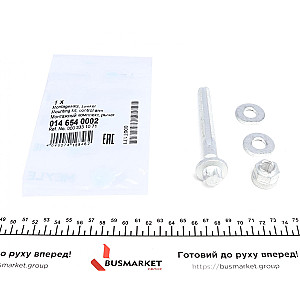 Болт важеля (переднього) MB C-клас (W204)/E-клас (W212)/S-клас (W221) 05-