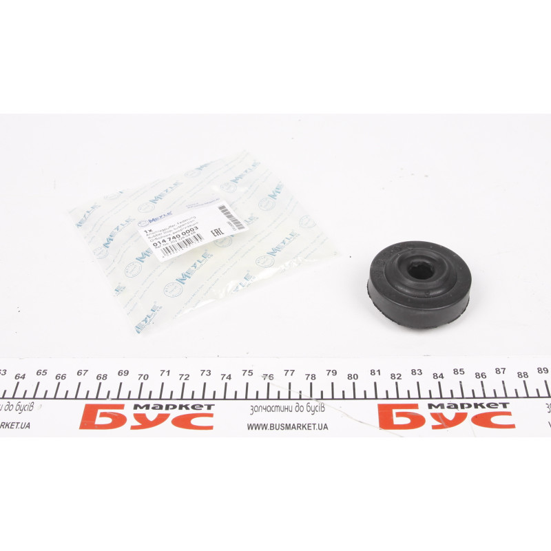 Відбійник амортизатора (заднього) MB A-class (W169)/C-class (W202/W203) 96-