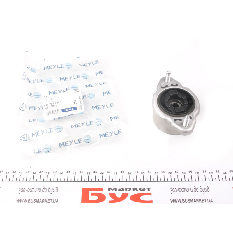 Подушка амортизатора (заднього) MB C-class (W204) 1.6-6.2 07-