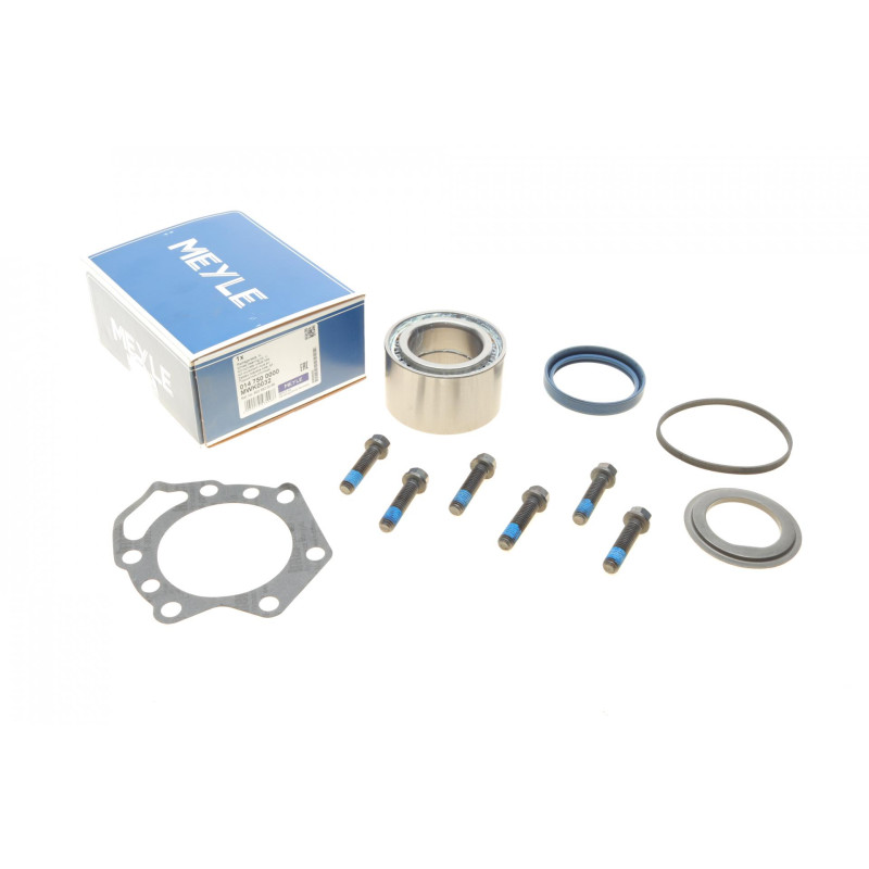 Підшипник маточини (задньої) MB Sprinter 208-316/VW LT 28-35 96-