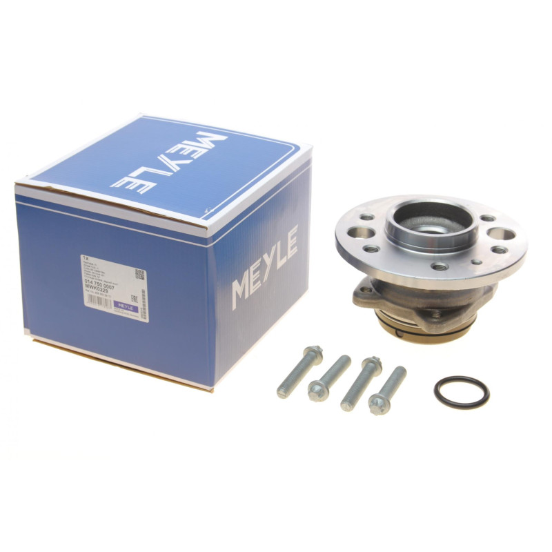 Підшипник маточини (задньої) MB Sprinter/VW Crafter 06-