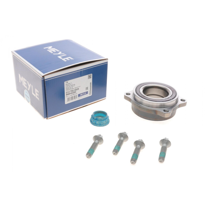 Підшипник маточини (задньої) MB C-class (W205) 13-