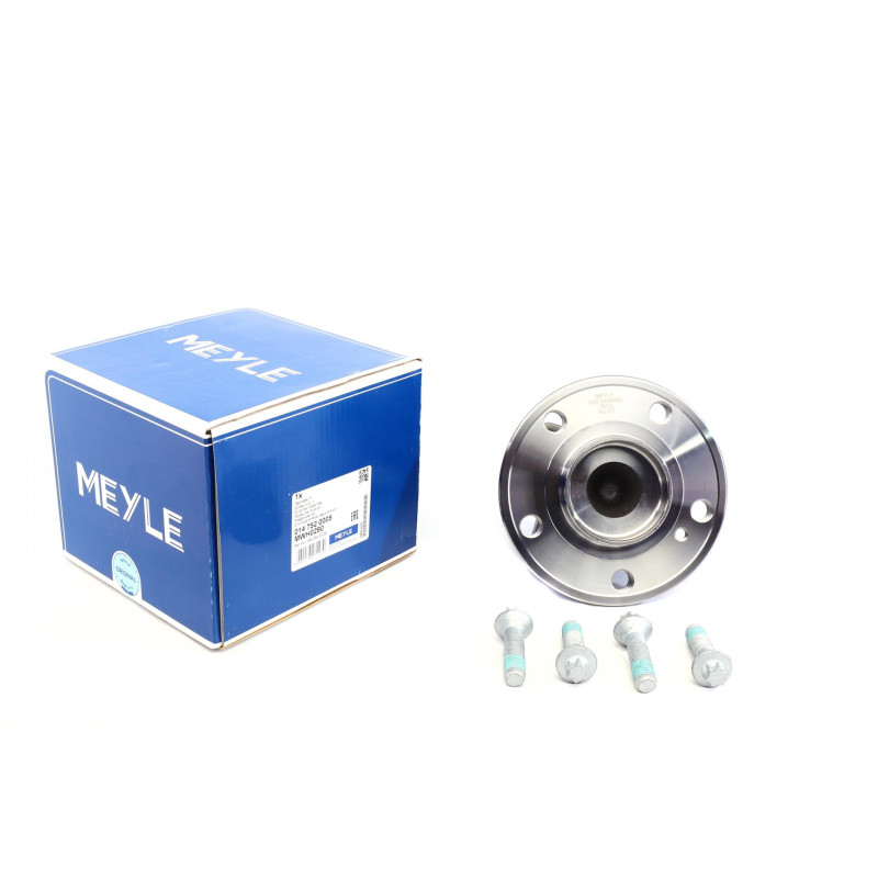 Підшипник маточини (задньої) MB A-class (W176)/B (W246/W242)/CLA (C117/(X117)/GLA (X156) 11- (к-кт)