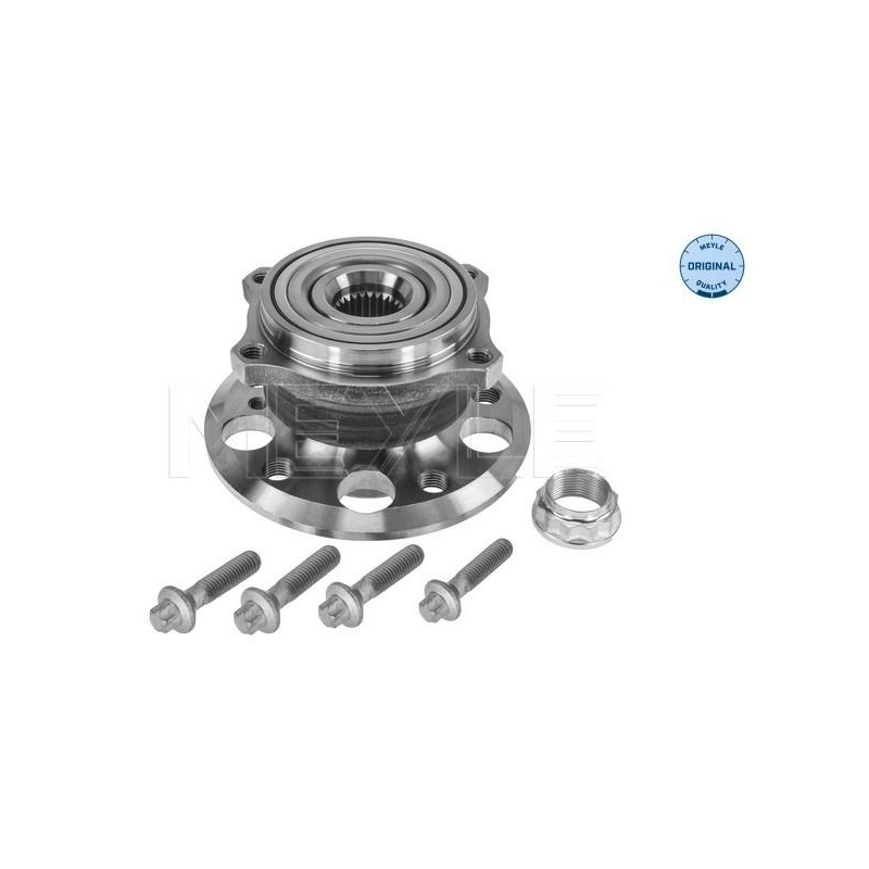 Підшипник маточини (задньої) MB C-class (W204)/E-class (W211/212)/S-class (W216) 02- (MEYLE-KIT)