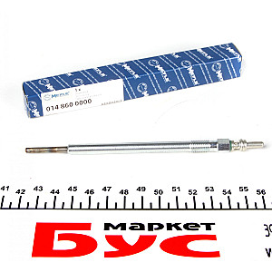 Свічка розжарювання MB Sprinter 906/Vito (W639) 3.0CDI OM642 (4.4V)