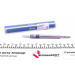 Свічка розжарювання MB C-клас (W204)/E-клас (W211) 2.2CDI 06- (7V) (M10x1.0)