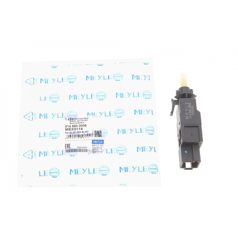 Датчик педалі гальма MB Sprinter/VW LT (4-х конт.)