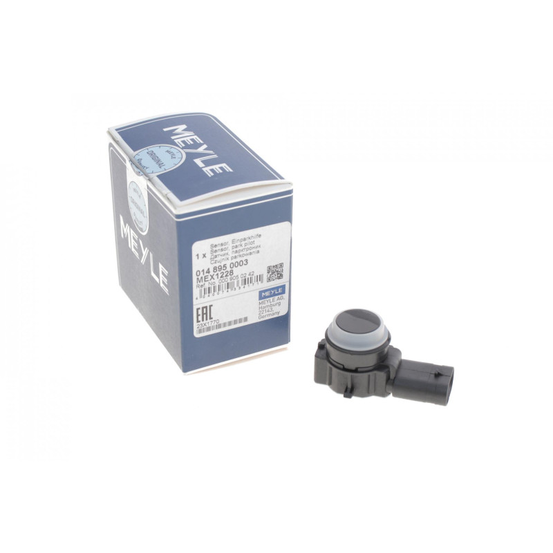 Датчик паркування (задній) MB A-class (W176)/B-class (W246/W242) 14-