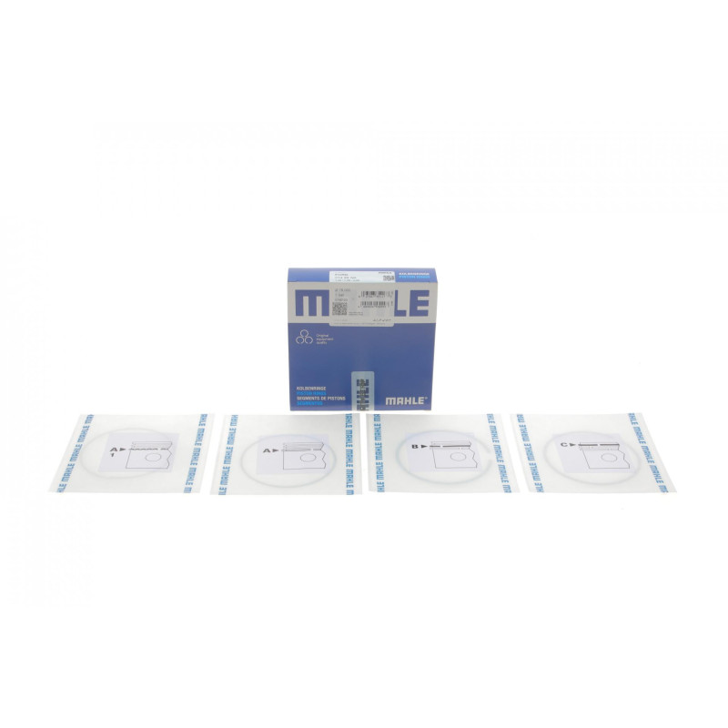 Комплект поршневих кілець Mahle FORD/MAZDA