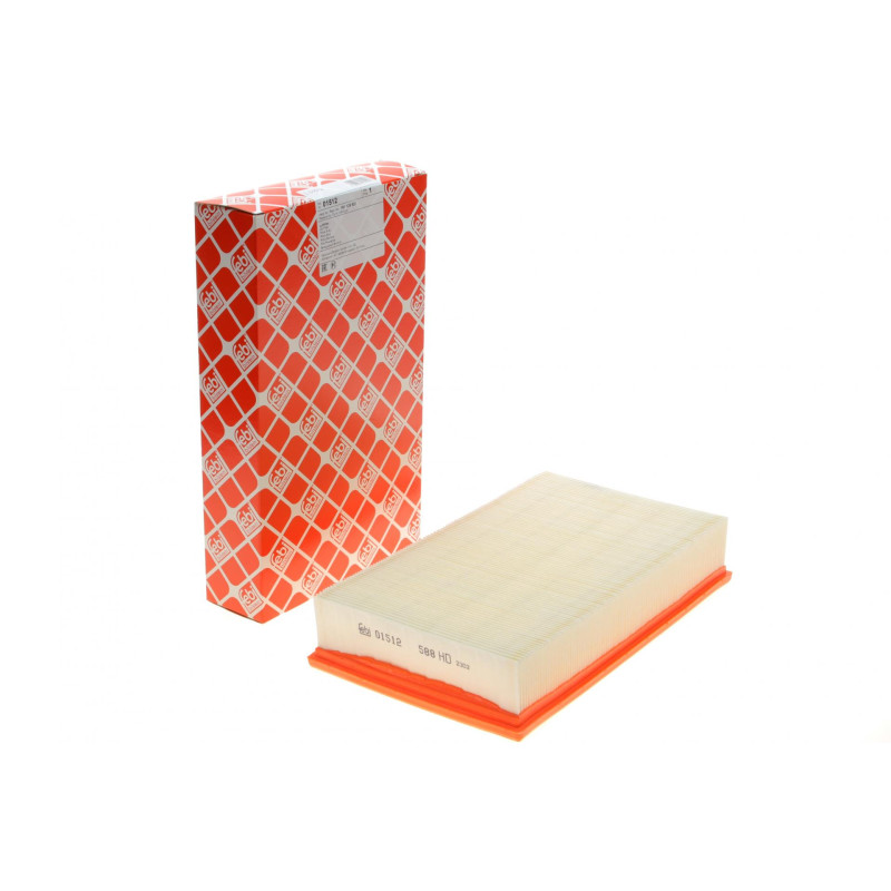 Фільтр повітряний VW Passat 1.6-2.8 88-97/Audi A6 1.8-2.8 94-97/100/80 89-94