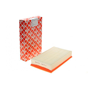 Фільтр повітряний VW Passat 1.6-2.8 88-97/Audi A6 1.8-2.8 94-97/100/80 89-94