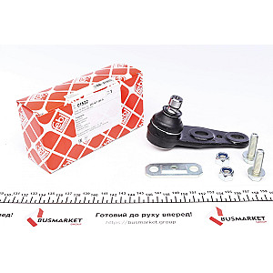 Опора кульова (передня/знизу/R) VW Passat 80-88/Audi 80 78-86