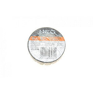 Стрічка ізоляційна 15mmx0.13mmx10m (чорна)