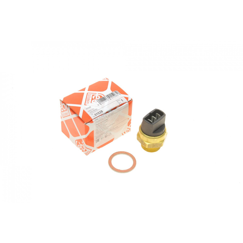 Датчик увімкнення вентилятора VW Caddy II 1.4-1.9TDi/MB Vito (W638) 95-04 (3 конт.) (102-92/95-84°C)