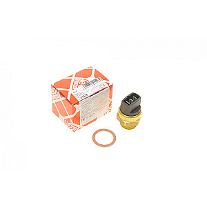 Датчик увімкнення вентилятора VW Caddy II 1.4-1.9TDi/MB Vito (W638) 95-04 (3 конт.) (102-92/95-84°C)