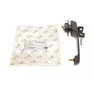 Ручка дверей (ззовні) MB 207-1124D