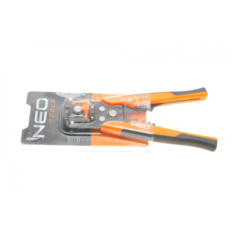 Знімач ізоляції (торцевий) 200mm (0.5-6.0mm)