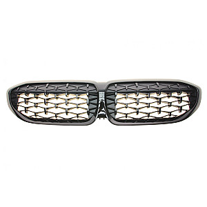 Решітка радіатора BMW 3 (G20) 18-