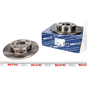 Диск гальмівний (передній) MB 190 (W201) 2.0-2.5 D 82-93 (11x262)