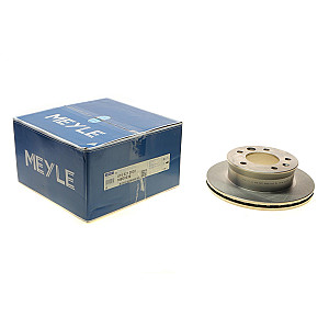 Диск гальмівний (передній) MB Sprinter 208-416 96- (276x22)