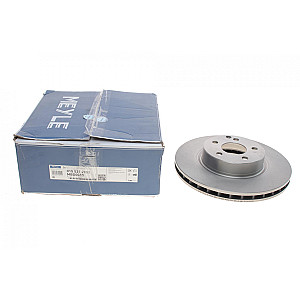 Диск гальмівний (передній) MB E-class (W211)/CLS (C219) (312x28)