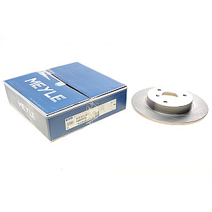 Диск гальмівний (передній) Smart Fortwo 0.8/1.0 CDi 07- (280x9.6)