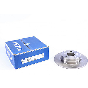 Диск гальмівний (задній) MB C-class (W202/W203/S203/CL203)/ E(W210) 96-07 (290x10)