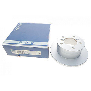 Диск гальмівний (задній) MB Sprinter 308-316CDI 96- (272x16)