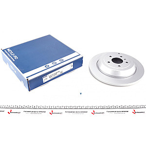 Диск гальмівний (задній) MB M-class (W164) 05-11 (330x14)
