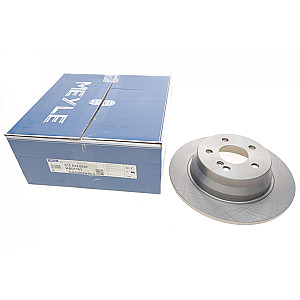 Диск гальмівний (задній) MB E-class (W211/W212/S211/S212) 02- (300x10)