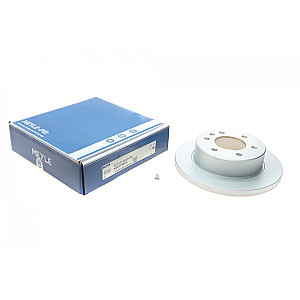 Диск гальмівний (задній) MB Sprinter 211-319 18- (298x18)