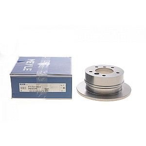 Диск гальмівний (задній) MB Sprinter 208-216 96- (258x12)