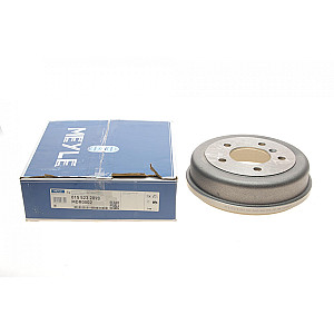 Барабан гальмівний (задній) MB 207-210D