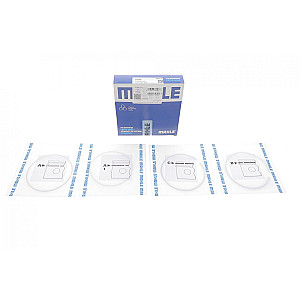 Комплект поршневих кілець Mahle FORD/MAZDA MX-5,Focus C-Max,Mondeo 1,8 00-