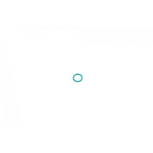 Прокладка пильника рейки рульової ущільнююча MB C-class (W204) 07-15